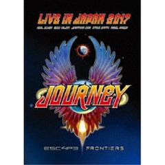 おまけ付 JOURNEY ジャーニー ライブ 日本 武道館 2017 ブルーレイ