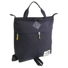 ザノースフェイス バッグ 2WAY トートバッグ バックパック リュックサック THE NORTH FACE メンズ レディース ユニセックス バークレー ブラック アウトドア BERKELEY TOTE PACK nf0a52vs-asx-black