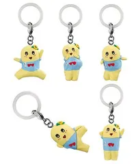 ふなっしー めじるしアクセサリー 全5種セット