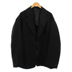 コムデギャルソンブラックジャケット 2025年最新】BLACK COMME des GARCONS メンズ テーラードジャケットの
