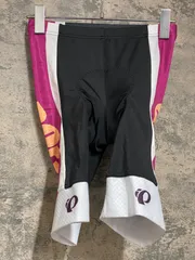 在庫処分‼️*632パールイズミ　パオパオ　サイクルウェア　ウインドブレーカー PEARL IZUMI（パールイズミ）P2321 プリント ウィンドブレーカー