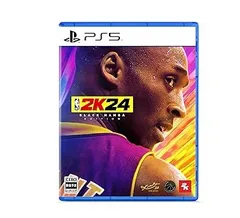 【中古】(未使用・未開封品)【PS4】【PS5】『NBA 2K24』 ブラック・マンバ エディション