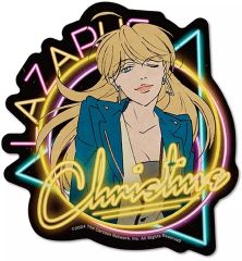 中古】バッジ・ピンズ 津島善子 沼津 まちあるき缶バッジ(グランマ