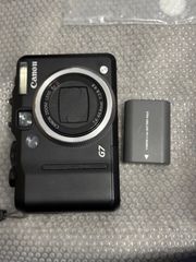 美品Canon G9 動作良好・付属品完備・雰囲気抜群CCD - メルカリ