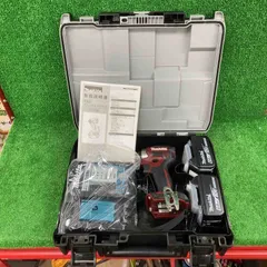 ★マキタ(makita) コードレスインパクトドライバー TD173DGXAR【川崎店】
