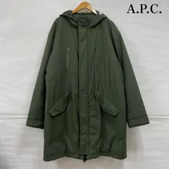 2025年最新】アーペーセー モッズコートの人気アイテム - メルカリ