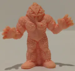 専用　キン消しパート28スニゲーター肌色　ペールオレンジ　旧素材　艶なし Amazon.co.jp: キンケシ06 スニゲーター 正体 ペールオレンジ