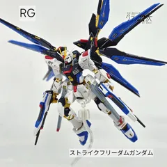 2025年最新】rg ストライクフリーダム ジャンクの人気アイテム