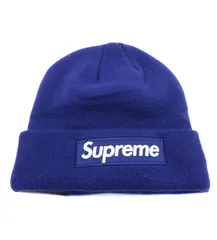 2025年最新】Supreme キャップ 青の人気アイテム - メルカリ