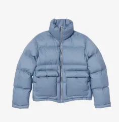 【美品】AURALEE オーラリー ダウンジャケット ライトブルー サイズ4 2025年最新】AURALEE ダウンジャケットの人気アイテム - メルカリ