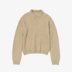 2025年最新】auralee モヘア ポロの人気アイテム - メルカリ