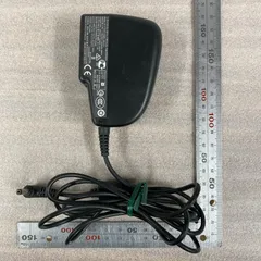 【純正品】SANYO ACアダプター VAR-G11 ビデオカメラ用 入力：100-240V 出力：DC5V 2A サンヨー 電源 充電器 電子機器 コードのサムネイル