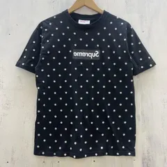 2025年最新】supreme comme des garcons tシャツの人気アイテム - メルカリ