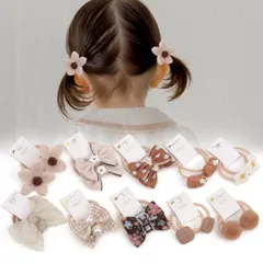 新品 BIANHUAN 子供 ヘアゴム 赤ちゃん キッズ 女の子 ベビー 幼児 子ども 髪ゴム 髪留め ゴム カラーゴム ベビーヘアゴム 子供用ヘアゴム 可愛い ベビーヘアゴム アクセサリー 20本セット ヘアアクセサリー リボン 入園 入学 お祝い プレゼン