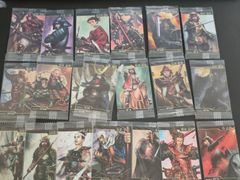 遊戯王　初期　一期　1期　セミコンプ 第1期シリーズ セミコンプ フルコンプ @8枚 Vol.1〜Vol.7 ノーマル