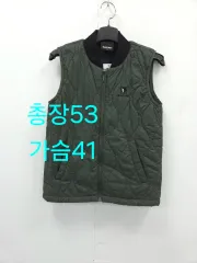 145 BLACK YAK ブラックヤク キッズ キルティング ベスト