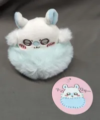 グレイ・パーカー・サービス ちいかわ しっぽふんわり…モモンガぬいぐるみ