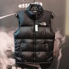 美品　ザノースフェイス　700フィル　ヌプシ　ダウンベスト　ブラック　S ノースフェイス ベスト ダウンベスト 700フィル ヌプシ XXL 00