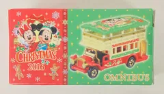 タカラトミー【トミカ Disney Vehicle Collection】オムニバス 2016 クリスマス