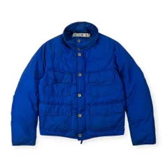 45rpm 45アールピーエム　ダウンジャケット　ブルー　サイズ3 2025年最新】45rpm ダウンジャケットの人気アイテム - メルカリ