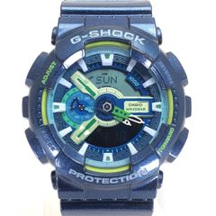 美品 CASIO G-SHOCK クレイジーカラーズ パープル クォーツ 腕時計