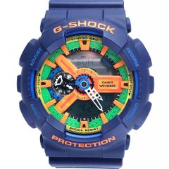 美品】G-SHOCK GA-110F-2JR 中野シロウ コラボ - メルカリ