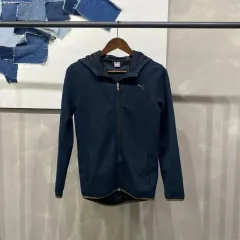 (95) PUMA プーマ レディース カジュアル フードジップアップ ジャケット