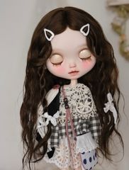 ブライス ウィッグ モヘアウィッグ 海外作家 OCT ハイライン 004  