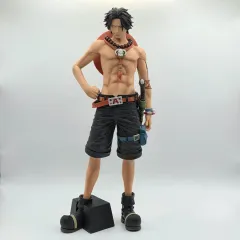 フィギュア BANPRESTO(バンプレスト) ONE PIECE(ワンピース) MSP エース (B105)