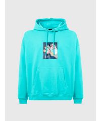 ディーゼルDIESEL スカジャン M リバーシブル 刺繍 サテン