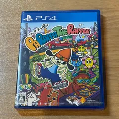 10-023【新品未開封】PS4 パラッパラッパー