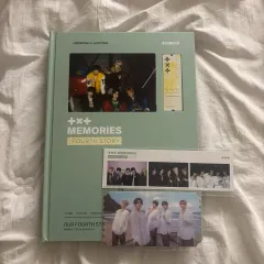 2025年最新】txt memories 未開封の人気アイテム - メルカリ