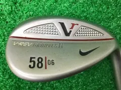 2025年最新】ナイキ ウェッジ 58の人気アイテム - メルカリ