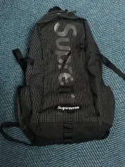2025年最新】Supreme 24ss backpackの人気アイテム - メルカリ