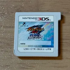 10-031 3DS イナズマイレブン GO ギャラクシー ビッグバン