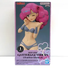 中古 ランGLITTER&GLAMOURS-LUMandBestieCollection-vol.1「うる星やつら」