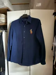 ポロベア コーデュロイシャツ クラシックフィット 105(M)