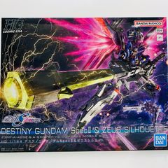 중고 1/144HG 데스티니 건담 SpecII & 제우스 실루엣 [기동 전사 건담 SEEDFREEDOM] [5067428]