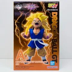 中古 A賞/超サイヤ人３孫悟空：GT-MASTERLISE「VSオムニバスアルティメット/一番くじドラゴンボール」