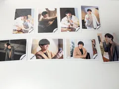 King&Prince 永瀬廉 2022-2023年 公式写真 96枚セット　まとめ売り