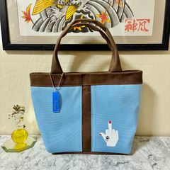 女子プロゴルファー直筆サイン入 JGAミニトートバッグ 都玲華他全12名