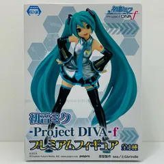 2025年最新】初音ミク project diva プレミアムフィギュアの人気