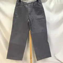 ※yutoto　Tenderloins ピケパンツ ダークグレー TENDERLOIN テンダーロイン T-BDP 2 PIQUE ピケ ワークパンツ グレー系