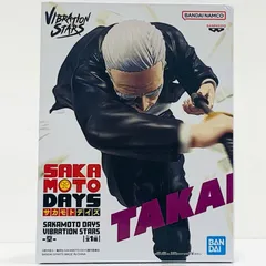 2025年最新】SAKAMOTO DAYS VIBRATION STARS 篁の人気アイテム - メルカリ