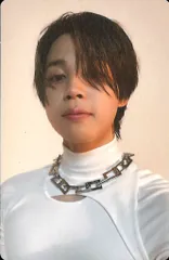 BTS Special 8 Photo-Folio JIMIN Me,Myself,and Jimin 'ID:Chaos' A