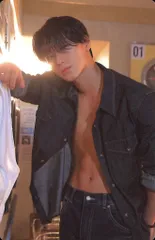 ATEEZ POCA VER. SAN GOLDEN HOUR : Part.3 イメージ