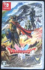 ネコポス便で発送 不朽の名作 Nintendo Switch 新品ソフト ドラゴンクエストⅠ&Ⅱ SQUARE ENIX