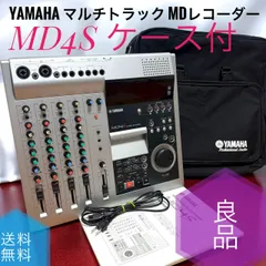 2025年最新】yamaha md4sの人気アイテム - メルカリ