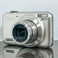 動作確認済　 FUJIFILM FINEPIX JX J400 純正充電器付き 動作確認済 FUJIFILM FINEPIX JX J400 純正充電器付き