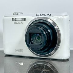 CASIO EXILIM EX-ZR20 コンデジ デジカメ 高速連写 高画質 CMOS 動作確認済み